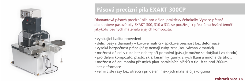 EXAKT 300CP